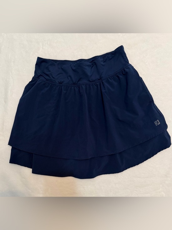 FootJoy Dresses & Skirts - FootJoy Women's Size M Lightweight Woven Skort